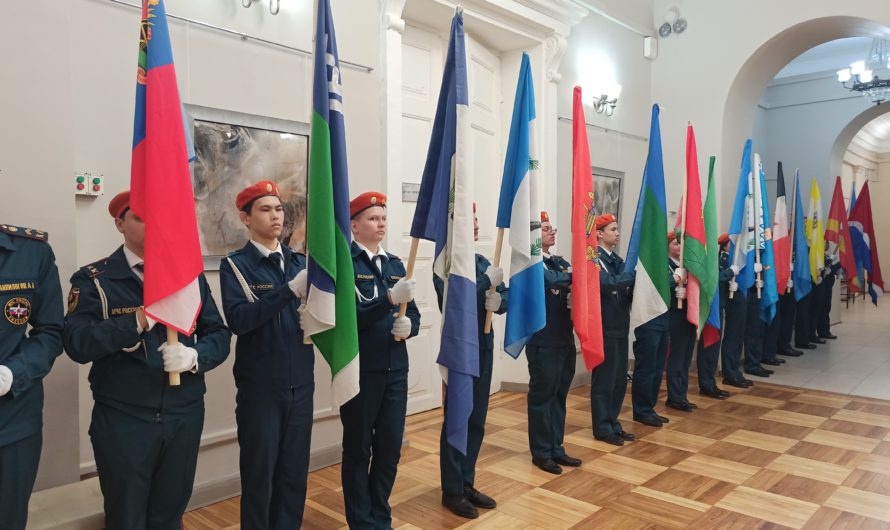 В Иркутской области начались XVI всероссийские соревнования «Школа безопасности»
