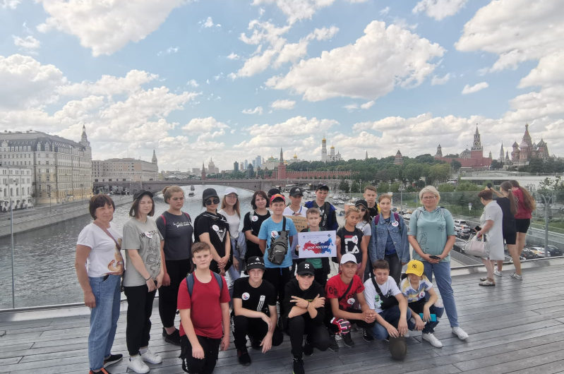 Талантливые дети из Иркутской области отправились в Санкт-Петербург