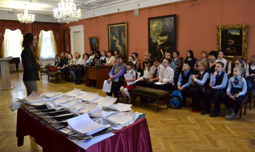 Усадьба В.П. Сукачёва приглашает школьников принять участие в конференции