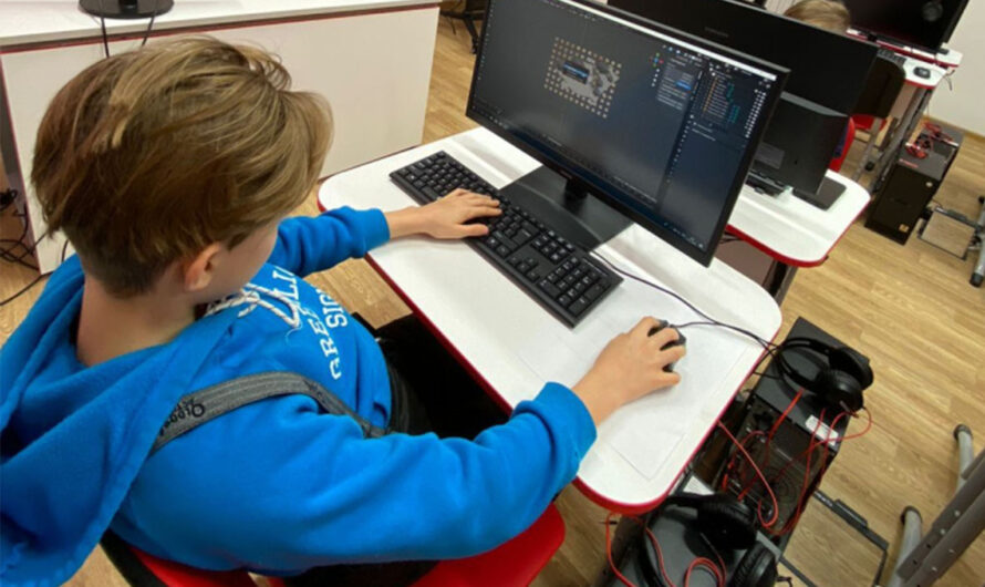 Школьники Приангарья смогут проверить уровень цифровой грамотности на Всероссийской онлайн-олимпиаде