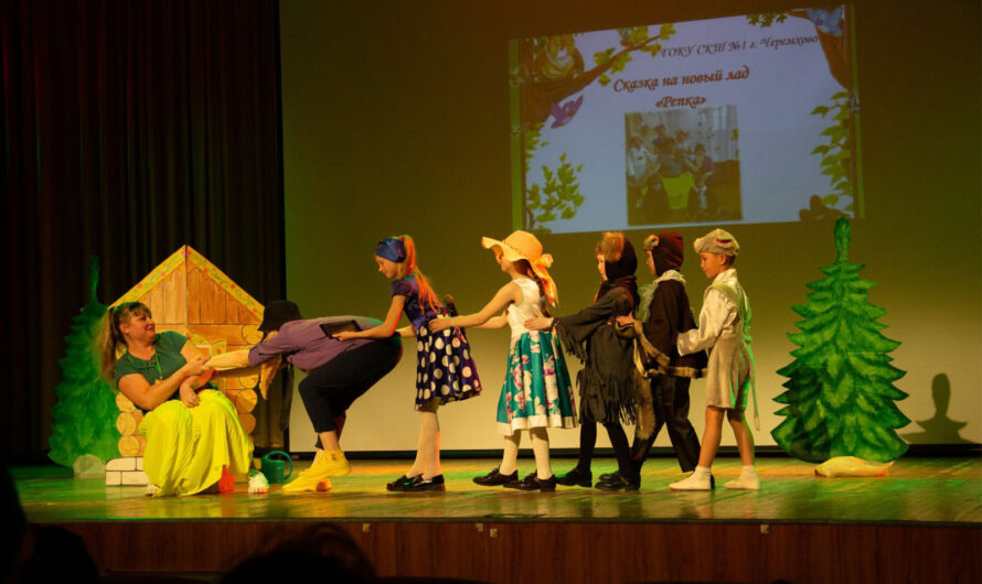 В Иркутской области состоится региональный фестиваль театрального искусства «Байкальская школьная классика»